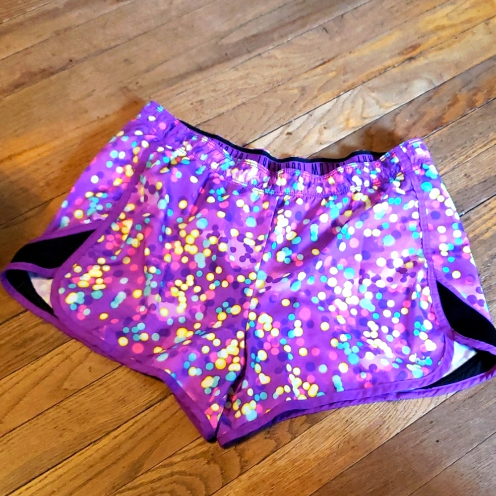 Justice for girls shorts sz 20